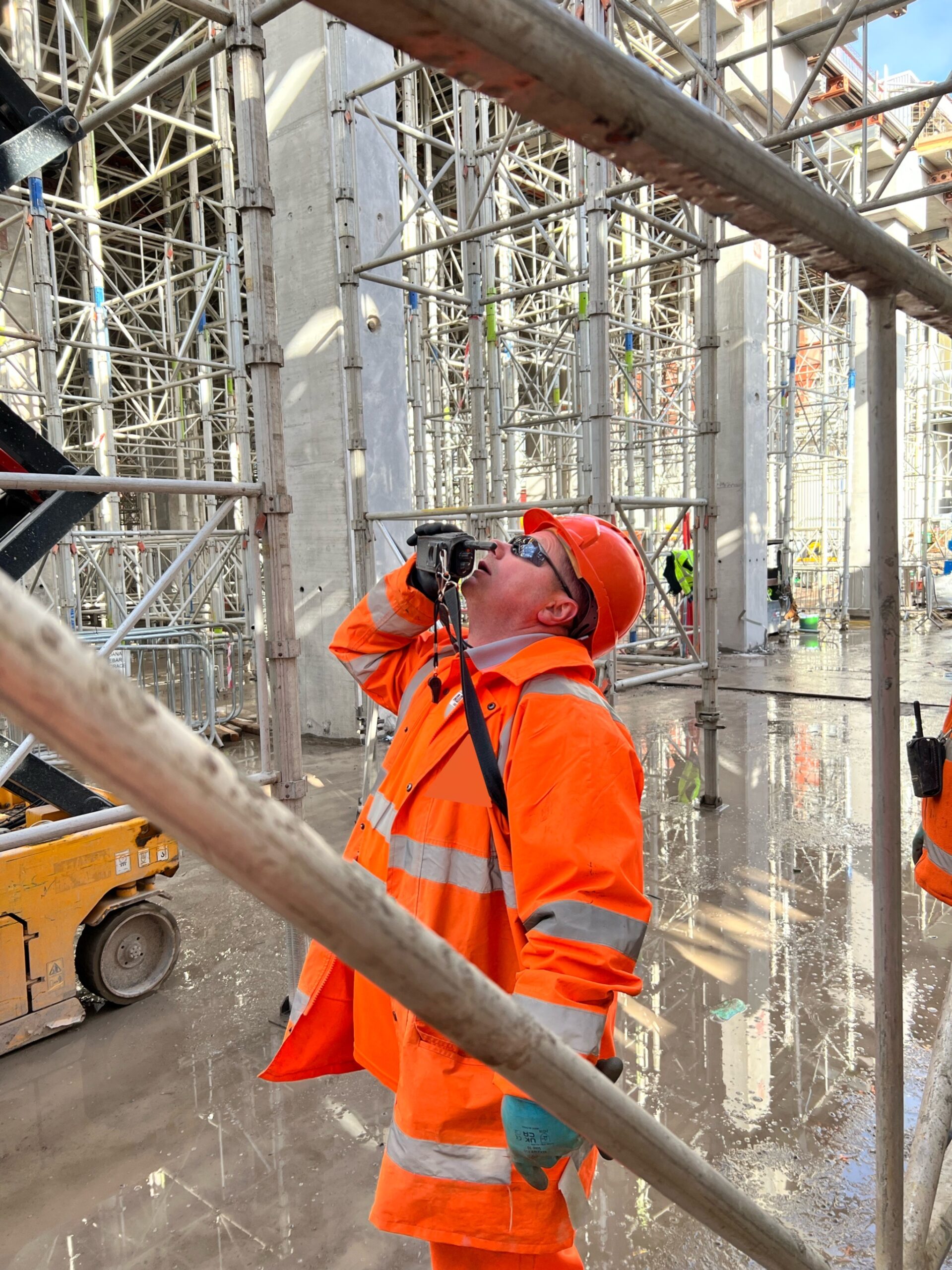 Lifting Personnel Hire In Bangor