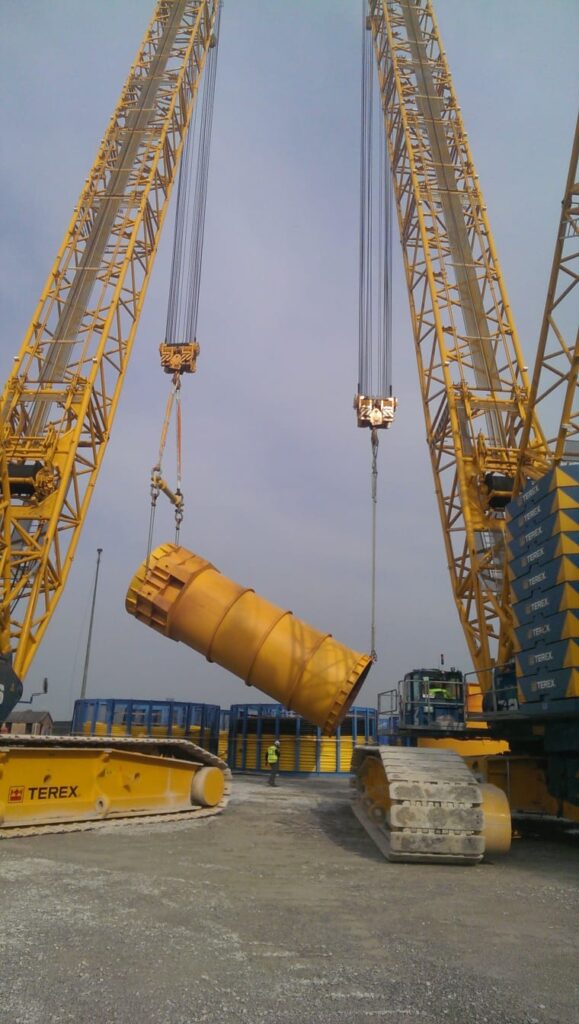 Affordable Crane Hire In Manchester