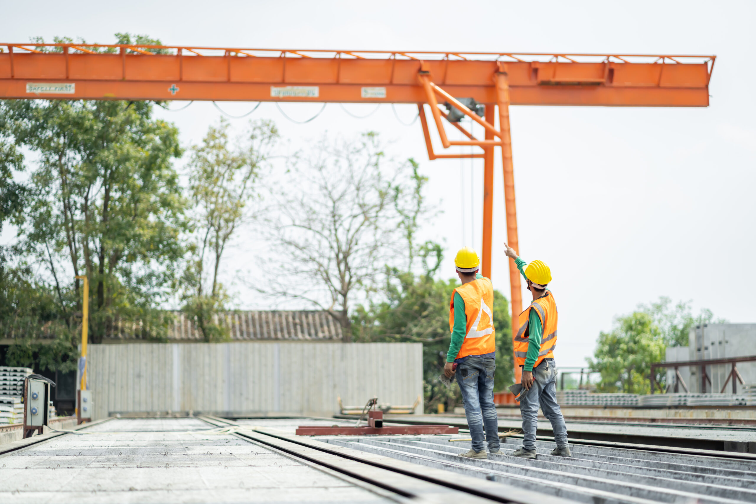 Contract Lifting And Crane Hire