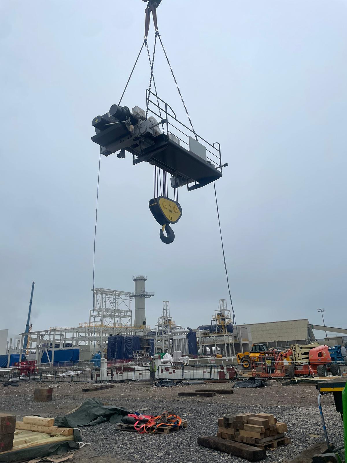 Common Challenges In Rail Infrastructure Lifting Operations And How To Overcome Them