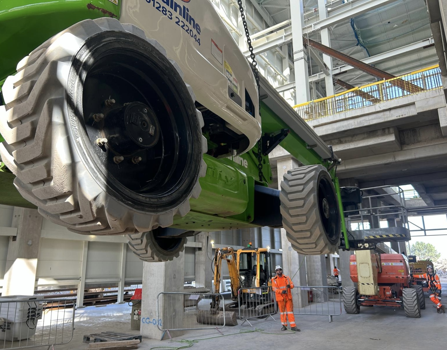 How Machine Movement Specialists In Southampton Ensure Efficient Relocation