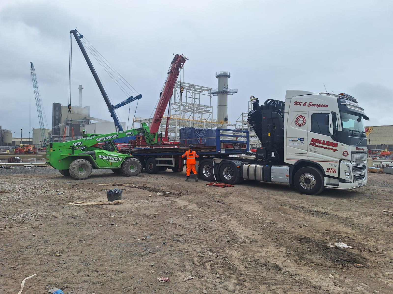 How To Find The Best Heavy Lifting Companies Near Me For Lifting Projects