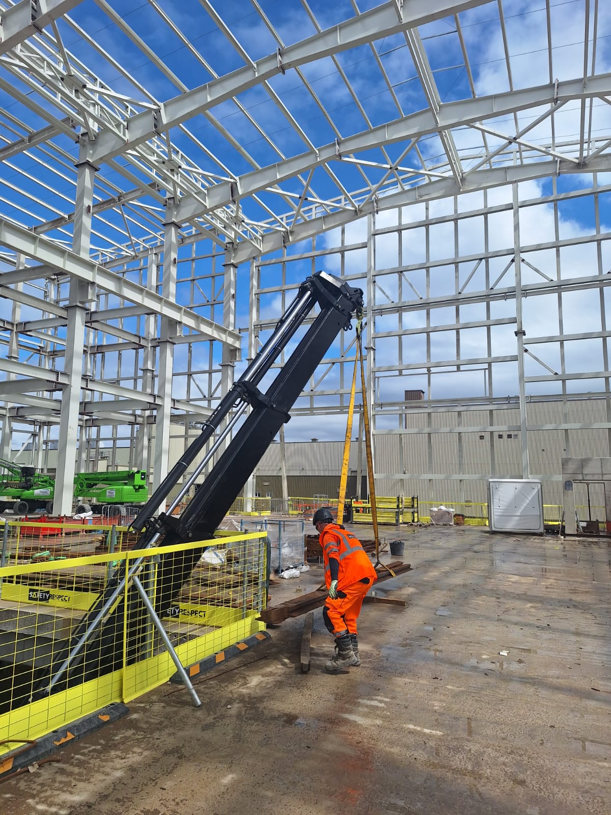 How To Rent A Crane Fast In UK A Step-By-Step Guide
