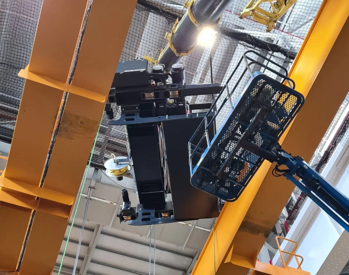 Guidelines for Safe and Legal Crane Use for Lifting Personnel Across the UK