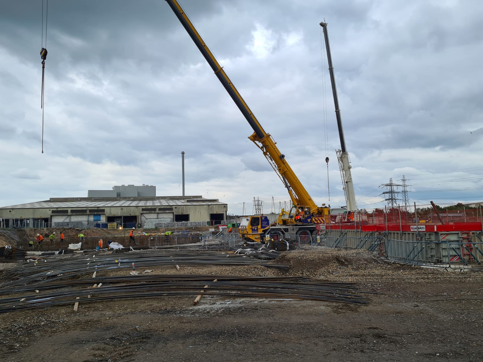 Expert Crane Hire Manchester A Guide to Reliable Lifting Solutions